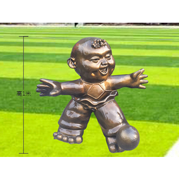 足球运动铜雕塑-唐山运动铜雕塑-艾品雕塑(查看)