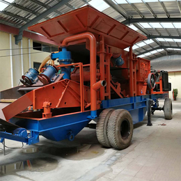 贵州大型移动洗沙机生产厂家给您好的建议