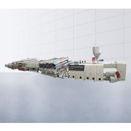 木塑板材设备-澳锐塑机-木塑板材挤出设备