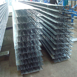 钢筋桁架式楼承板价格-桁架式楼承板价格-通盛彩钢来图加工