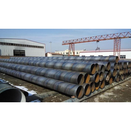 东海螺旋钢管公司-湖北排水螺旋焊管