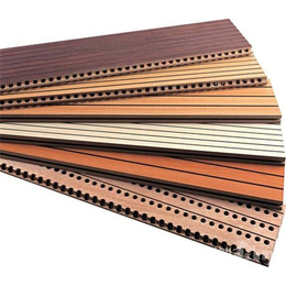 南京原装木质吸音板厂家 e1木质吸音板 现货供应