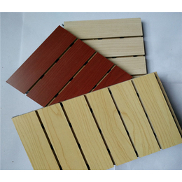 宁波原装木质吸音板规格 矿石吸音板 现货供应