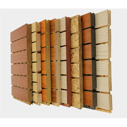 青岛销售木质吸音板费用 木吸声板 现货供应