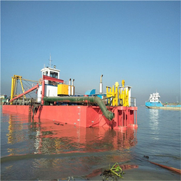 绞吸式挖泥船生产厂家-绞吸式挖泥船-启航疏浚(查看)