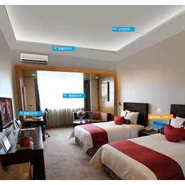 郑州酒店智能客房控制系统-好家声智能家居