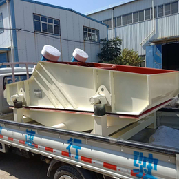  湘潭细沙回收机应用领域石英砂脱水筛黄沙沙子振动筛