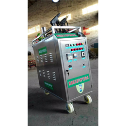 乌兰察布燃气蒸汽洗车机-豫翔机械-商用燃气蒸汽洗车机
