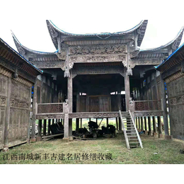 榆林仿古建筑公司货真价实-良生缘古建