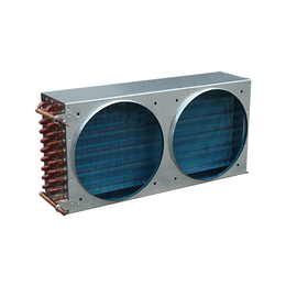 风冷式铜管冷凝器价格-怀化风冷式铜管冷凝器-金岳制冷设备