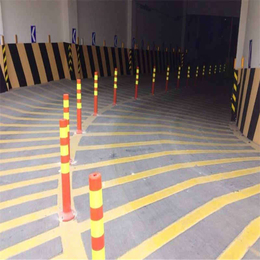 青岛黄岛区 防滑车道 地下车场减噪地坪