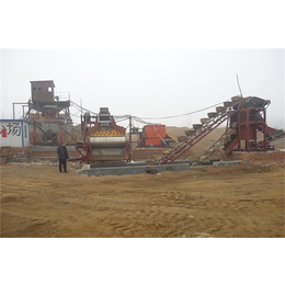 六盘水洗砂机业务模式-青州永利矿沙智造-风化砂洗砂机业务模式