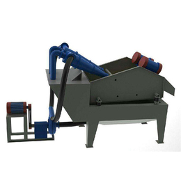 鄂州细砂回收机-创锦机械-细砂回收机如何安装