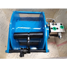 蚌埠液压绞车-元昇机电(图)-小型液压绞车