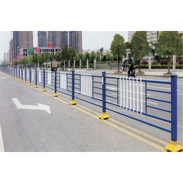 市政交通护栏-移动护栏-道路护栏-市政道路隔离护栏