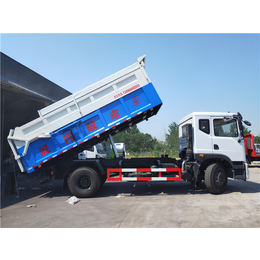 自卸式15吨污泥运输车 15立方污泥运输车报价及详细介绍