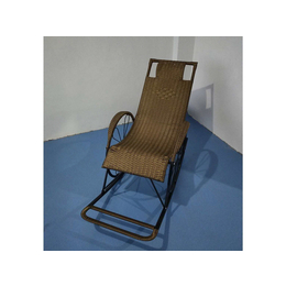 休闲椅塑编家具生产厂家加工-瑞华吊椅