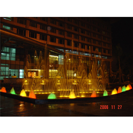 云南音乐喷泉设备厂家-广州水艺好口碑-音乐喷泉设备厂家造价