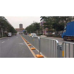港式护栏-城市景观护栏-港式防护栏-异型道路护栏