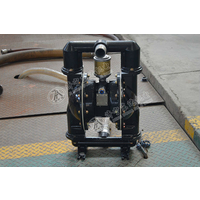 BQG系列气动隔膜泵、BQG450型矿用气动隔膜泵生产厂家