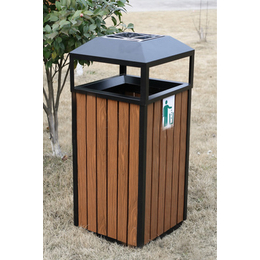 工厂*户外垃圾桶垃圾筒公园小区景区环卫分类定制环保垃圾箱