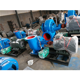 HW型混流泵型号-湖北HW型混流泵-双能泵业