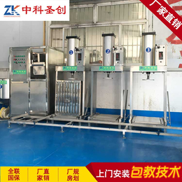 延边豆干机厂家 自动豆腐干机器 中科圣创全自动豆干机
