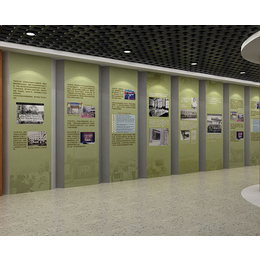 室内展厅设计-滁州展厅设计- 安徽奥美展厅设计
