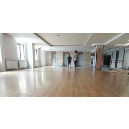 舞蹈室PVC地胶板-舞蹈室-博蓝建材地板