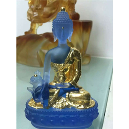揭阳琉璃佛像订制-长出工艺品实在-琉璃佛像订制流程
