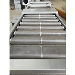垂直网板格栅-麦通环保-垂直网板格栅厂家