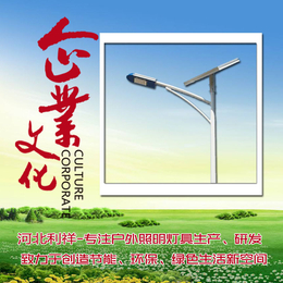 铝合金锥形灯杆 生产厂家批发 供应品质路灯杆