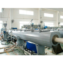 塑料pvc管材生产线-科丰源塑料机械-河北管材生产线