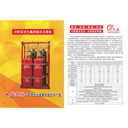 外贮式七氟丙烷灭火系统型号-中盛消防(推荐商家)
