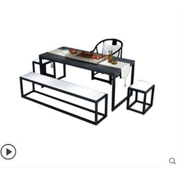 铁艺桌椅-阿比盖尔-桌椅