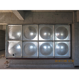 人防不锈钢水箱-滨州不锈钢水箱-生产安装(在线咨询)