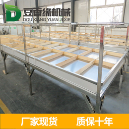 腐竹机采用循环式生产运行不锈钢材质