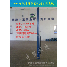 QJ潜水泵厂家-中蓝泵业天津(图)