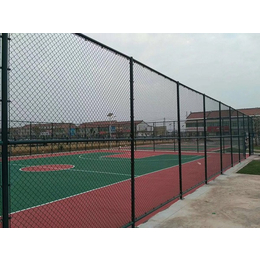 球场围网安装-江西特冠体育-吉安市球场围网