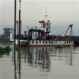 黑龙江湖泊绞吸式挖泥船-启航疏浚-湖泊绞吸式挖泥船方案