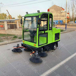 批发工业用扫地机驾驶式扫地车 市政驾驶式扫地机