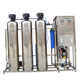 贵州食品厂工业纯净水设备 - 纯净水制取设备