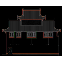 西安定做中式仿古门窗要求  -【华旭木雕】-中式仿古门窗