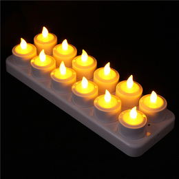 内蒙古蜡烛灯价格-高顺达电子充电蜡烛灯-LED蜡烛灯价格