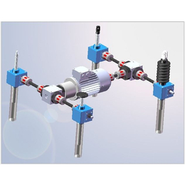 NM2.5丝杆升降机供应商-丝杆升降机-尼曼传动机械定制加工