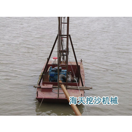 山东省挖沙船-海天机械厂-挖沙船价格