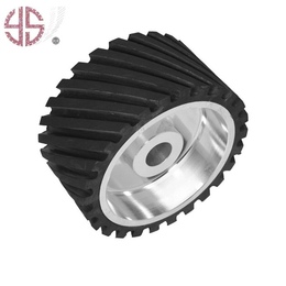 砂带机橡胶轮生产-益邵五金规格齐全-砂带机橡胶轮