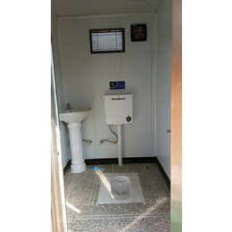 【旭嘉环保科技】(图)-可移动公厕价格是多少-太原可移动公厕