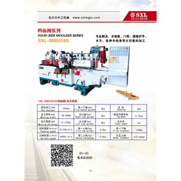 四面刨锯机价格信赖推荐
