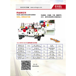 四面刨锯机-生兴力——大品牌-四面刨锯机多少钱一台